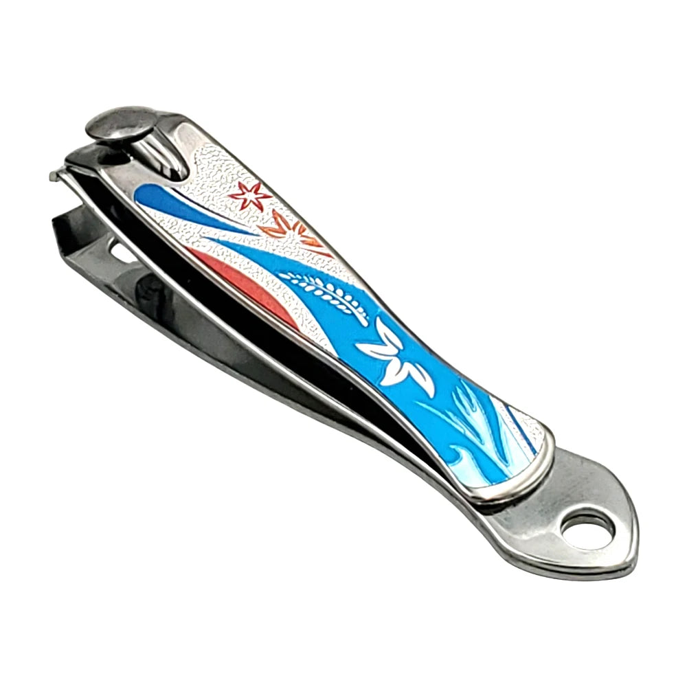 [GDL] 1pc 7cm Metal Nail Clipper with Laser Logo Variety of Models for Toes-Boxin/G3377