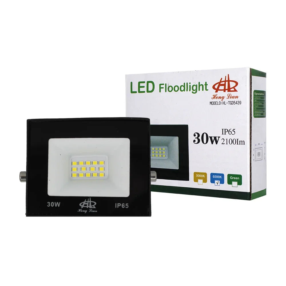 [GD] Mini LED spotlight with 30 watt consumption / hl-tgd5439