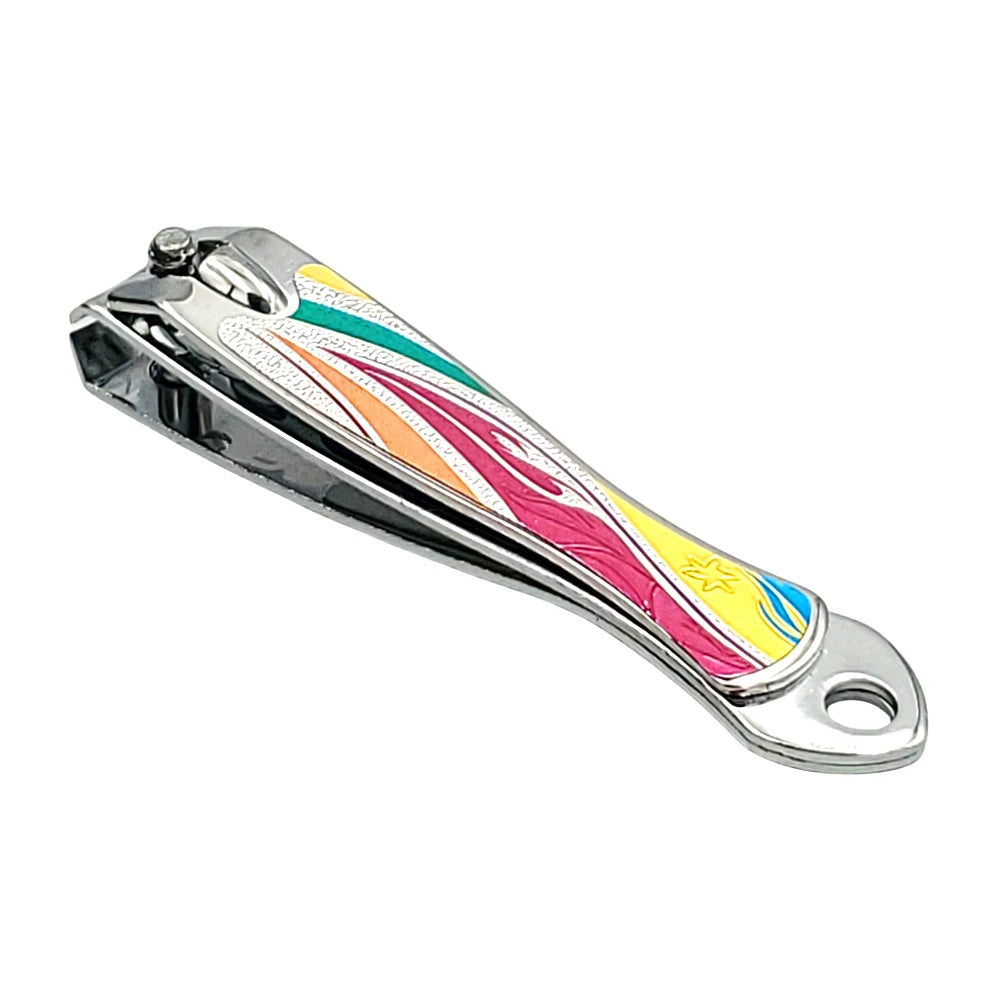 [GDL] 1pc 7cm Metal Nail Clipper with Laser Logo Variety of Models for Toes-Boxin/G3377