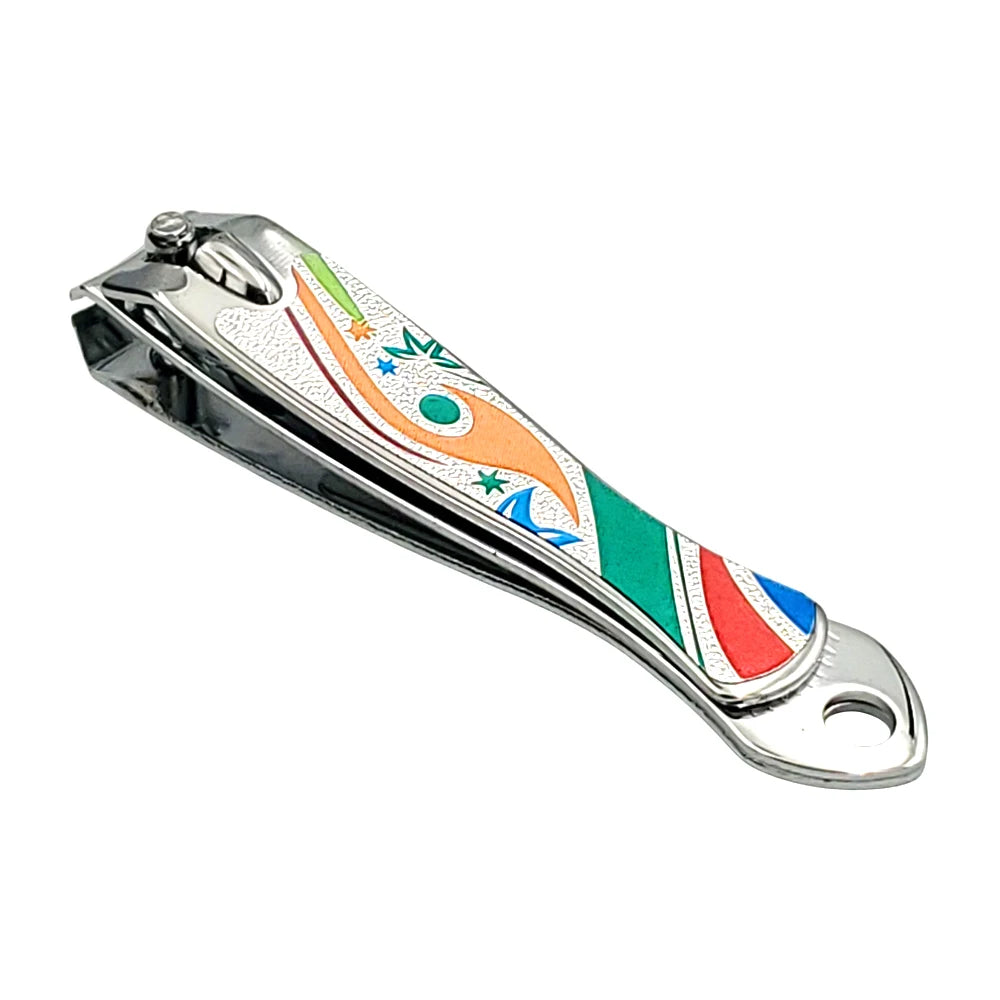 [GDL] 1pc 7cm Metal Nail Clipper with Laser Logo Variety of Models for Toes-Boxin/G3377