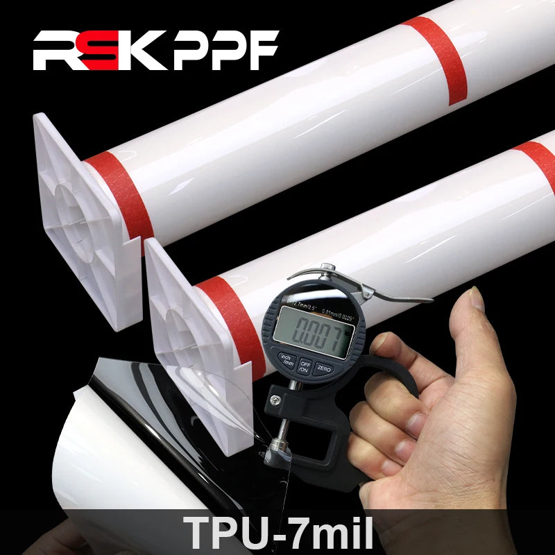 Polyurethane Stain Matte Car PPF Film 7.5Mil Anti Scratch Heat Repair Nano Coating Paint Protection Film TPU PPF for Car