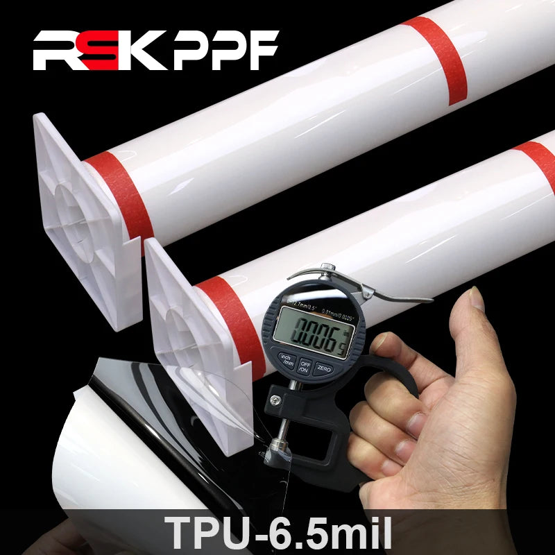 Polyurethane Stain Matte Car PPF Film 7.5Mil Anti Scratch Heat Repair Nano Coating Paint Protection Film TPU PPF for Car