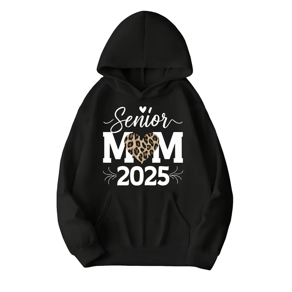 Kinitwear Women's Fall/Winter Pullover Sweatshirt Made in China One Color Leisure Standard Hoodie