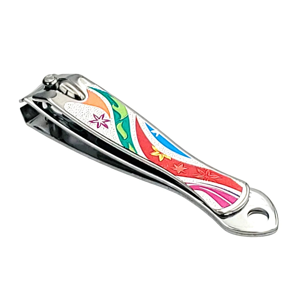 [GDL] 1pc 7cm Metal Nail Clipper with Laser Logo Variety of Models for Toes-Boxin/G3377
