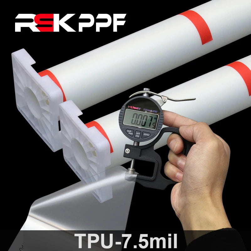 Polyurethane Stain Matte Car PPF Film 7.5Mil Anti Scratch Heat Repair Nano Coating Paint Protection Film TPU PPF for Car