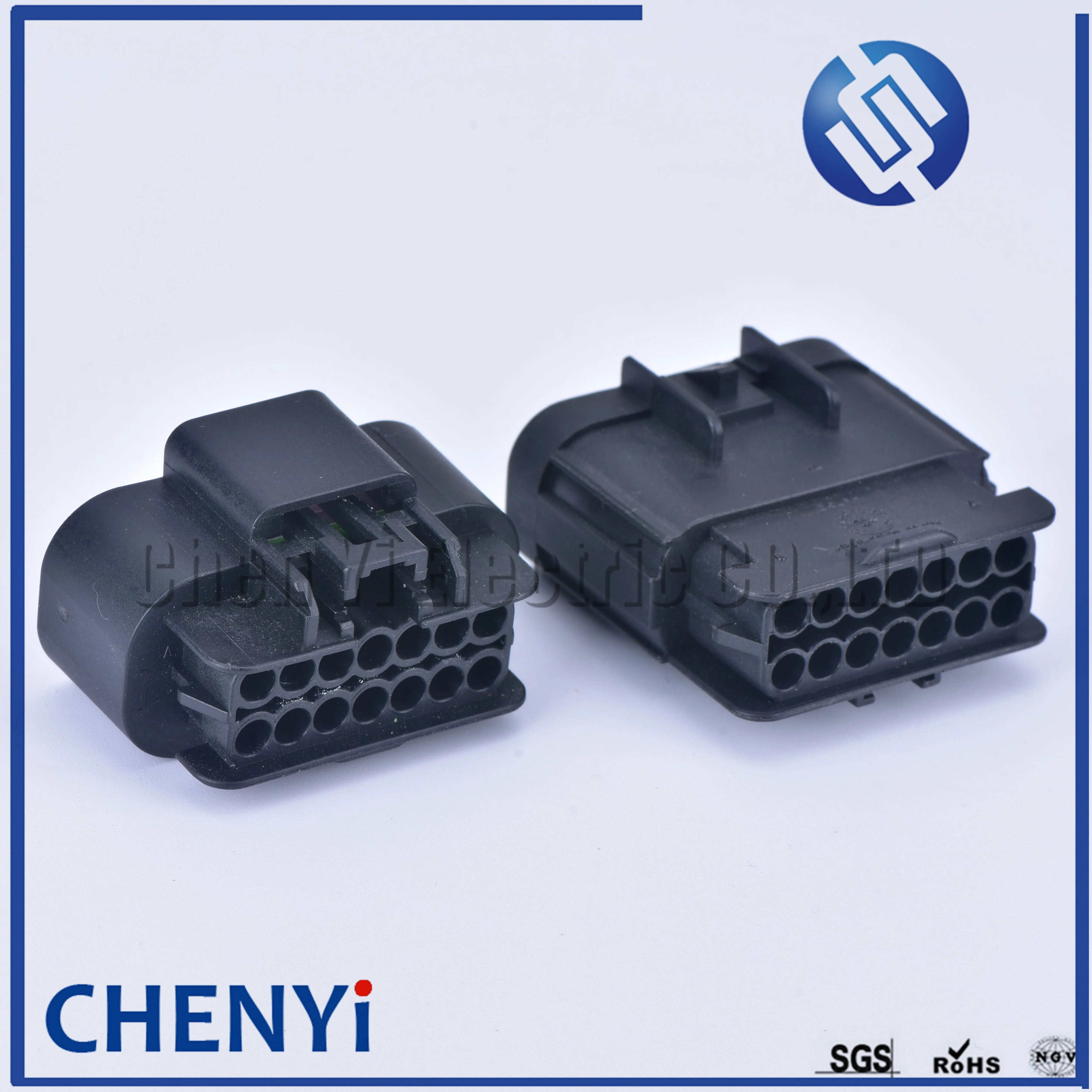 14 Pin GT 1.5 Series 15326856 15326861 Auto Waterproof Connector Auto Wiring Harness Cable Housing Plug for Chevrolet Buick