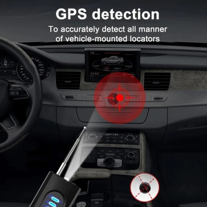 #1 Sales Hidden Camera Dector for Travel Upgraded Spy Camera Finder,Hidden Device Finder,Wireless Signal Scanner for Office Room