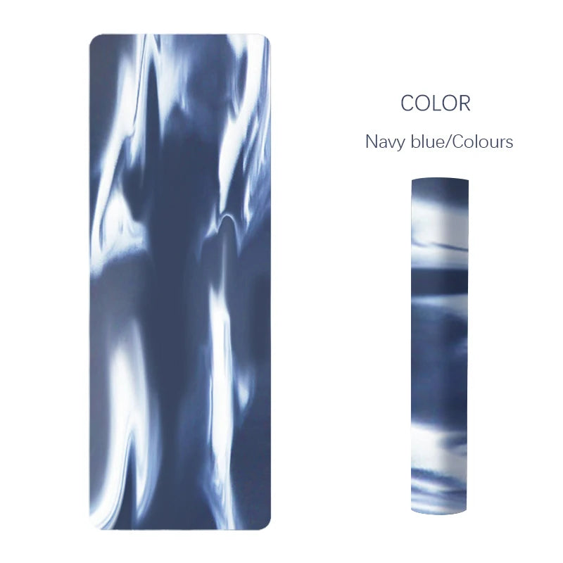 MOQ 1pc Soft Skin-friendly Home Floor Sports Matt Sound Insulation No Noise Skipping Pad Indoor Oval Jump Rope Workout Mat