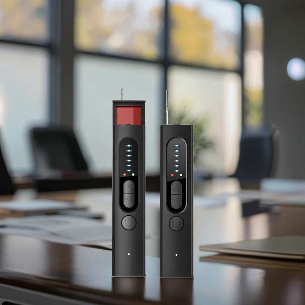 #1 Sales Hidden Camera Dector for Travel Upgraded Spy Camera Finder,Hidden Device Finder,Wireless Signal Scanner for Office Room