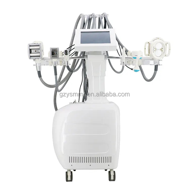 Top Selling V10 Vacuum Roller RF Fat Removal Machine 360 Degree Body Slimming Firming Whitening Feature Hand Weight Loss