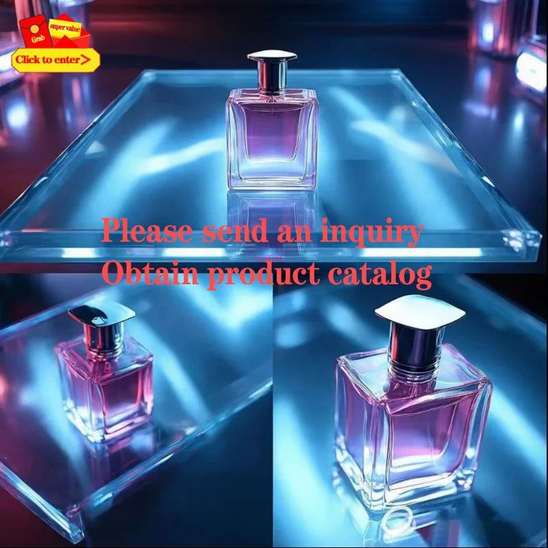 Unisex Warm Amber & Basil - US/EU Warehouses, 5-7 Days, Skin-Friendly, Spiced Herb