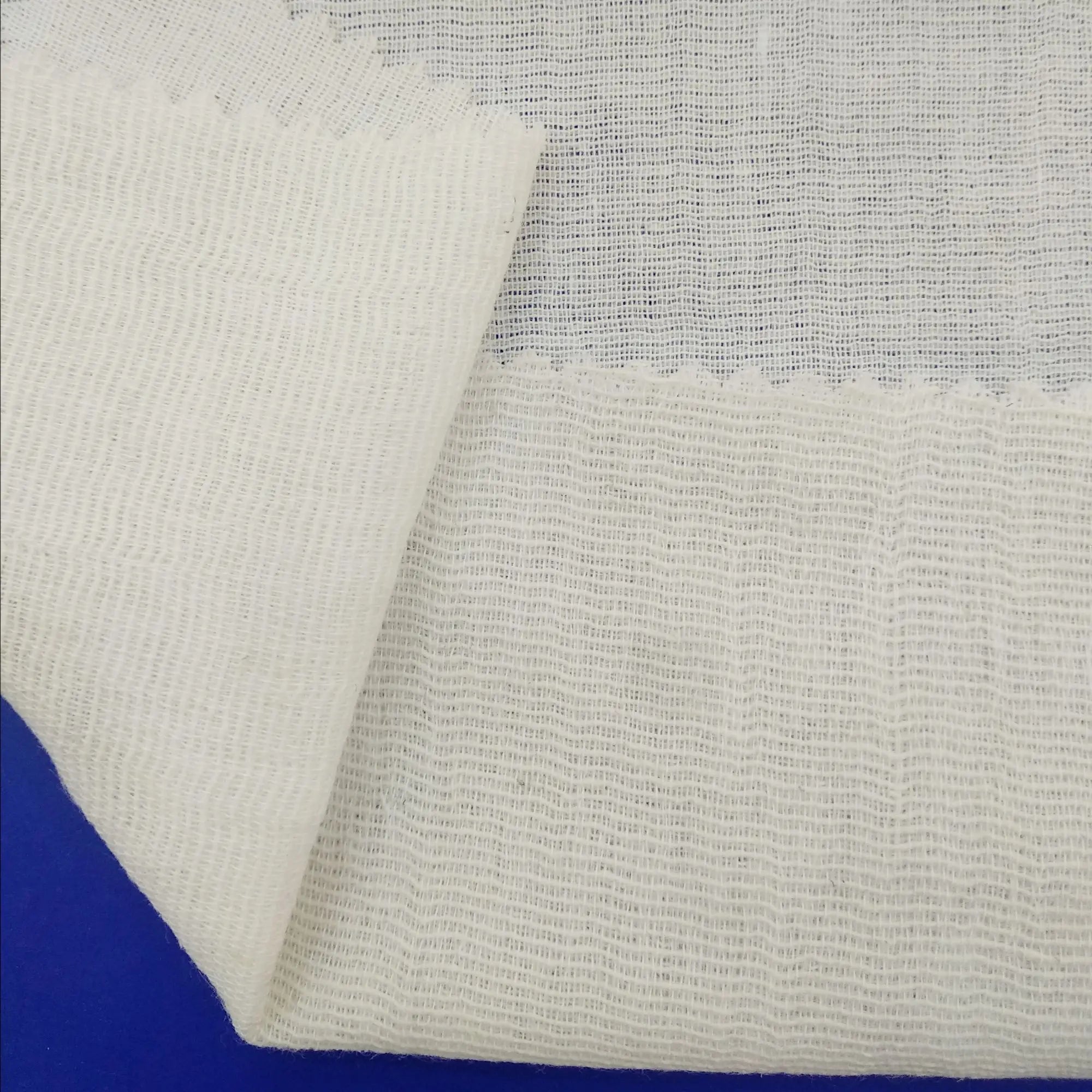 SISITEX  40S Double Layer Cotton Woven Fabric Is Used for Children's Fabric Drool Towel Printing Base Fabric SS18387