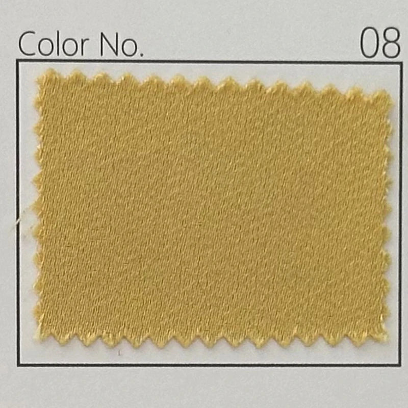 153GSM Single Sided Imitation Acetic Acid Fashion Fabric New Spring Dress Pants Fabric Polyester Smooth and Soft Thin Fabric