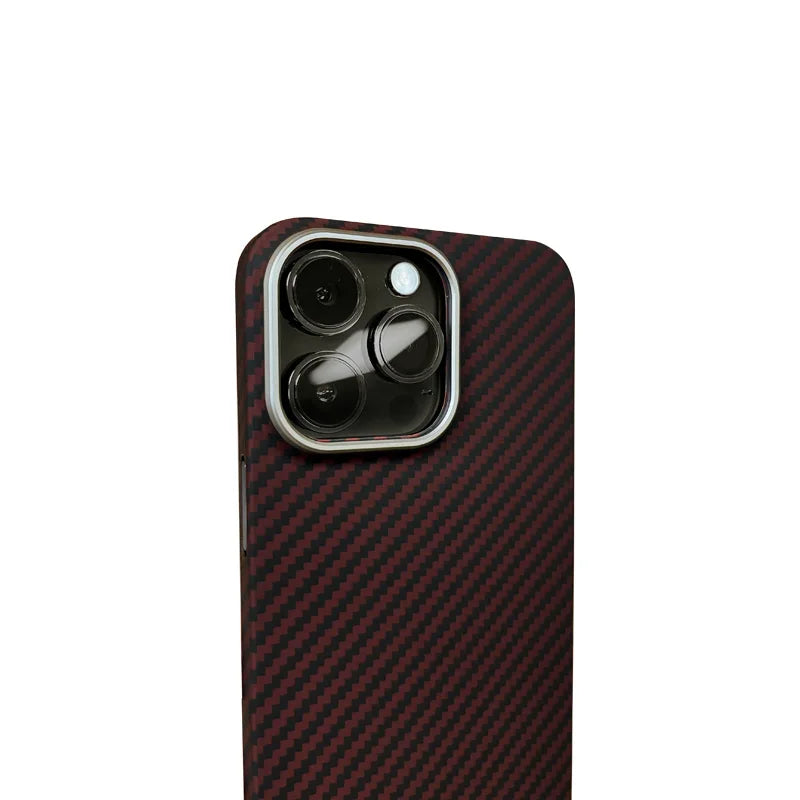 2022  KZDOO KEIVLAR for iphone 14 Pro Max Ultra Thin Super Light Real Aramid Carbon Fiber Mobile Phone Case Ip13 Pro Max Case