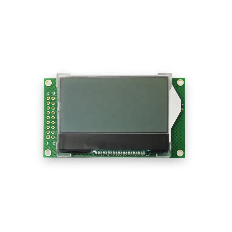 12864 Lcd Display Cog Lcd Character Fstn 128*64 128x64 FSTN Monochrome LCD Display Modules