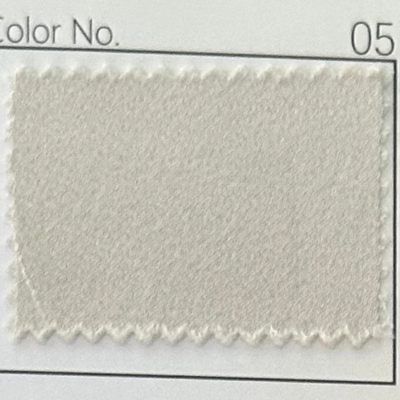 153GSM Single Sided Imitation Acetic Acid Fashion Fabric New Spring Dress Pants Fabric Polyester Smooth and Soft Thin Fabric