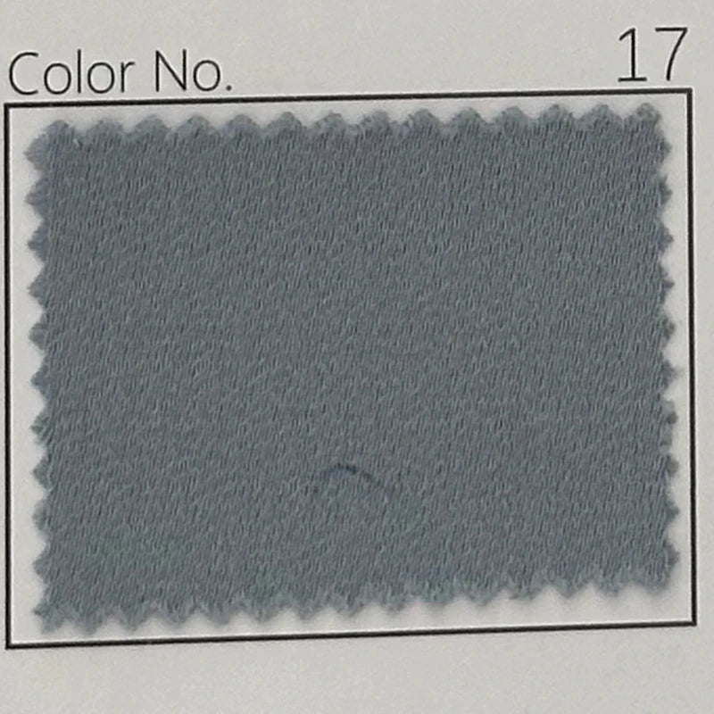 153GSM Single Sided Imitation Acetic Acid Fashion Fabric New Spring Dress Pants Fabric Polyester Smooth and Soft Thin Fabric