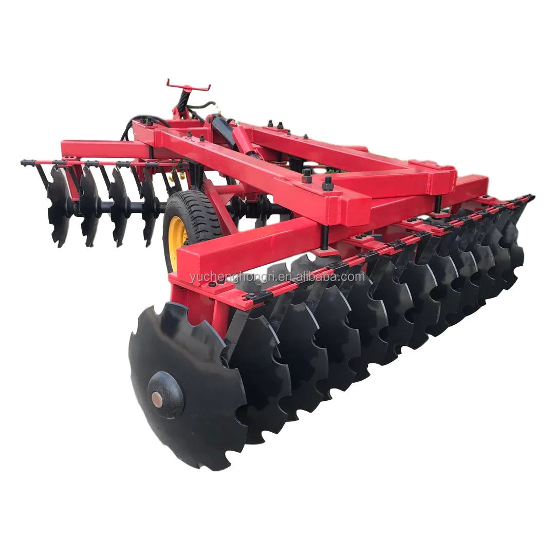 1BZ Trailed Type Heavy Duty Offset Disc Harrow