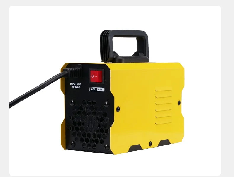 Portable 220V/110V Mini Inverter DC Welding Machine for Household Use for Tig Welding Steel for Cross-Border Foreign Trade