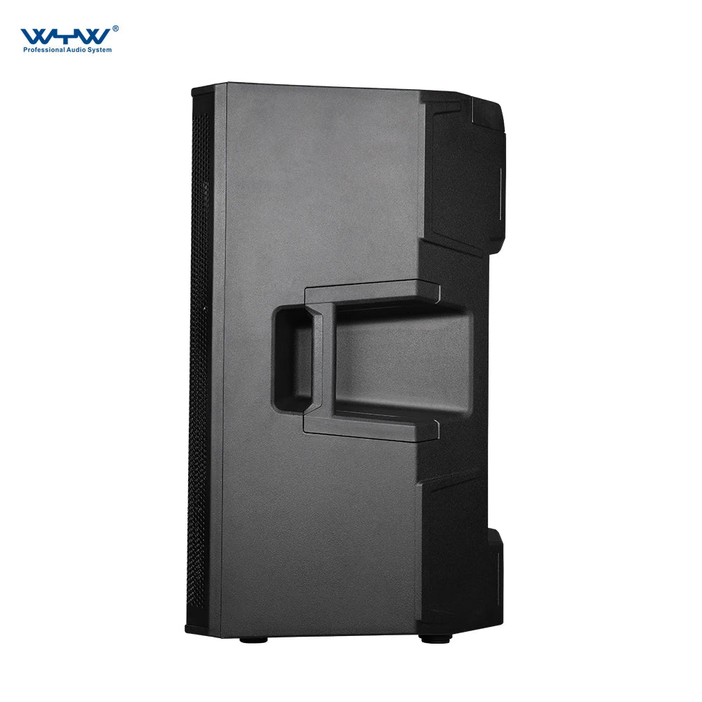 15 Inch Professional Full Frequency Audio Class D Active Loudspeaker