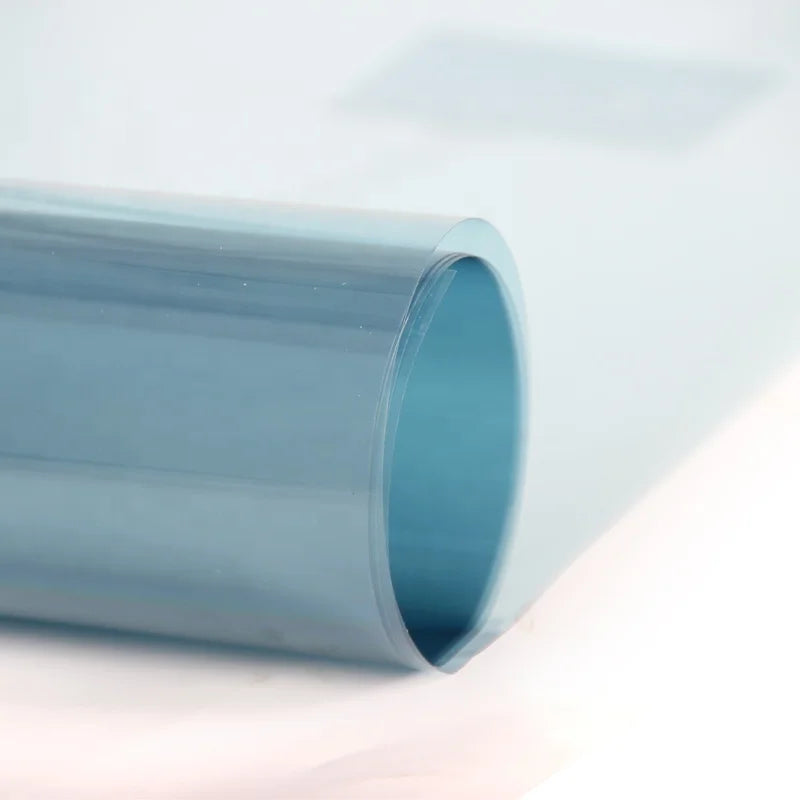 1.52*30cm/60m High Clear VLT70% UV99% Nano Ceramic Light Blue 3M Crystalline Front Windshield Car Window Film