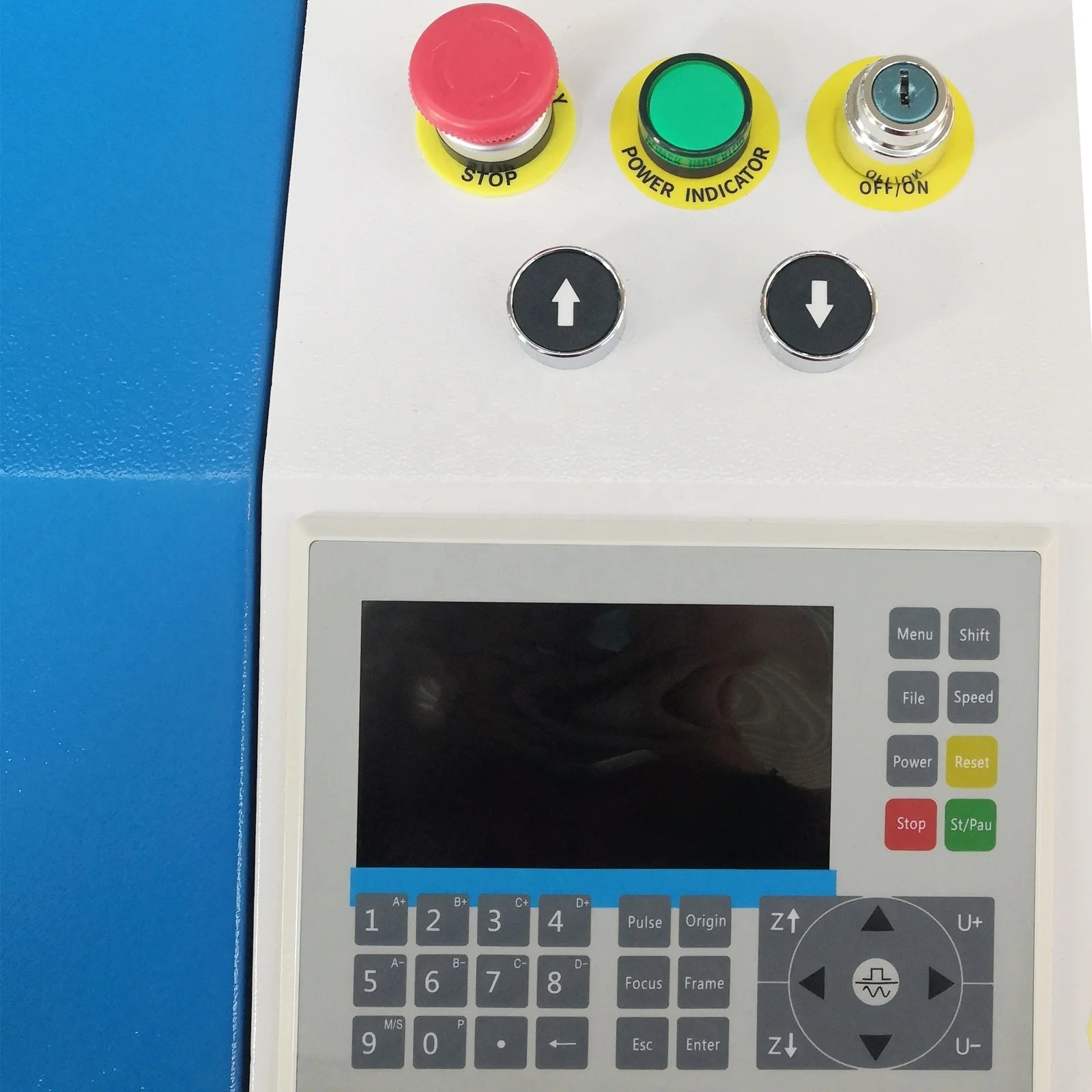 20" X 28" CO2 Laser Engraving Machine for Wooden Event Medals Cutting