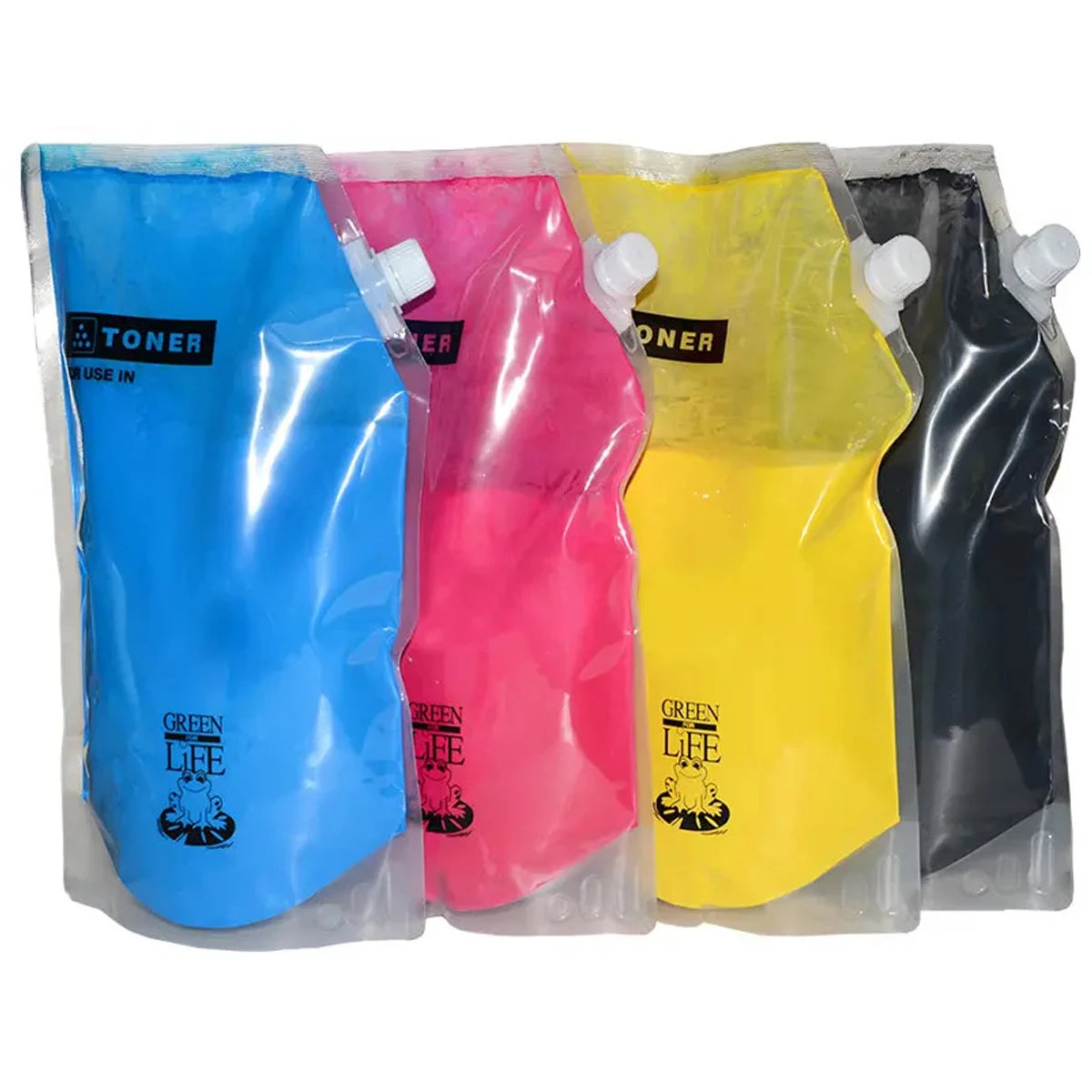 1KG Toner Powder Dust Refill Kits for Brother DCP9042-CDN DCP9045-CDN DCP9840-CDW HL4040-CN HL4040-CDN HL4040-CDW HL4040-CN