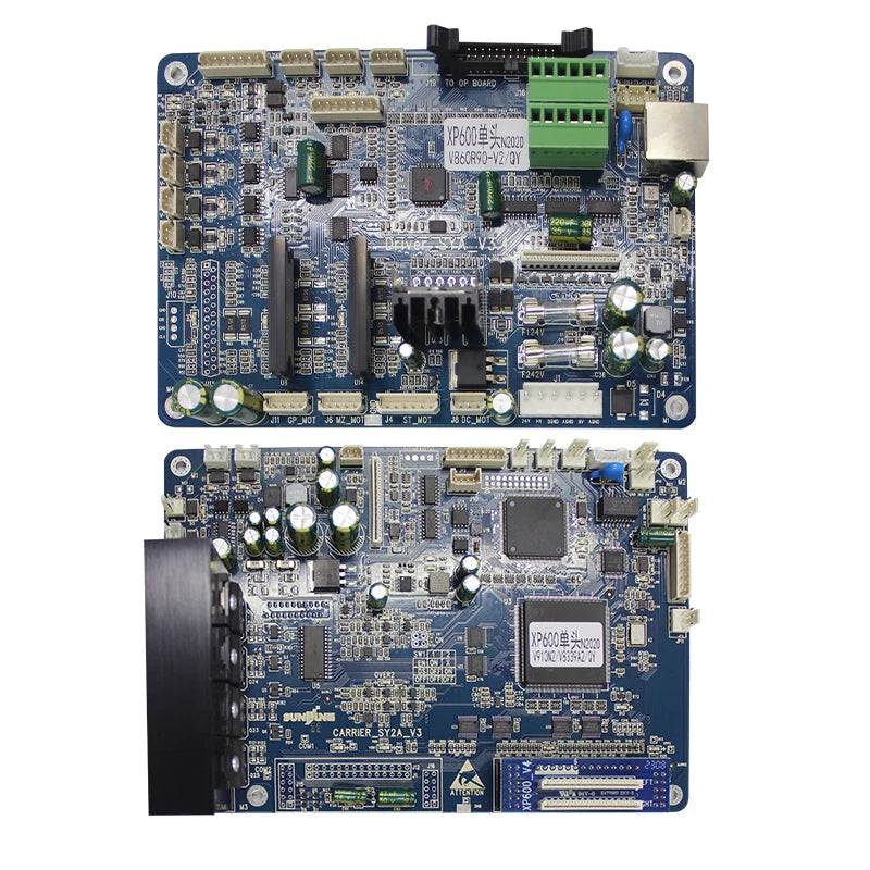 Wholesale Hot Sale XP600 Printhead Printing Machinery Parts Conversion Kit Controller Board Single Head Boards