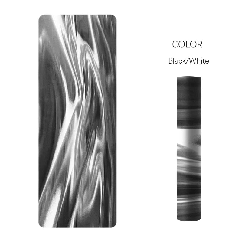 MOQ 1pc Soft Skin-friendly Home Floor Sports Matt Sound Insulation No Noise Skipping Pad Indoor Oval Jump Rope Workout Mat