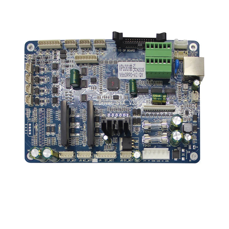 Wholesale Hot Sale XP600 Printhead Printing Machinery Parts Conversion Kit Controller Board Single Head Boards
