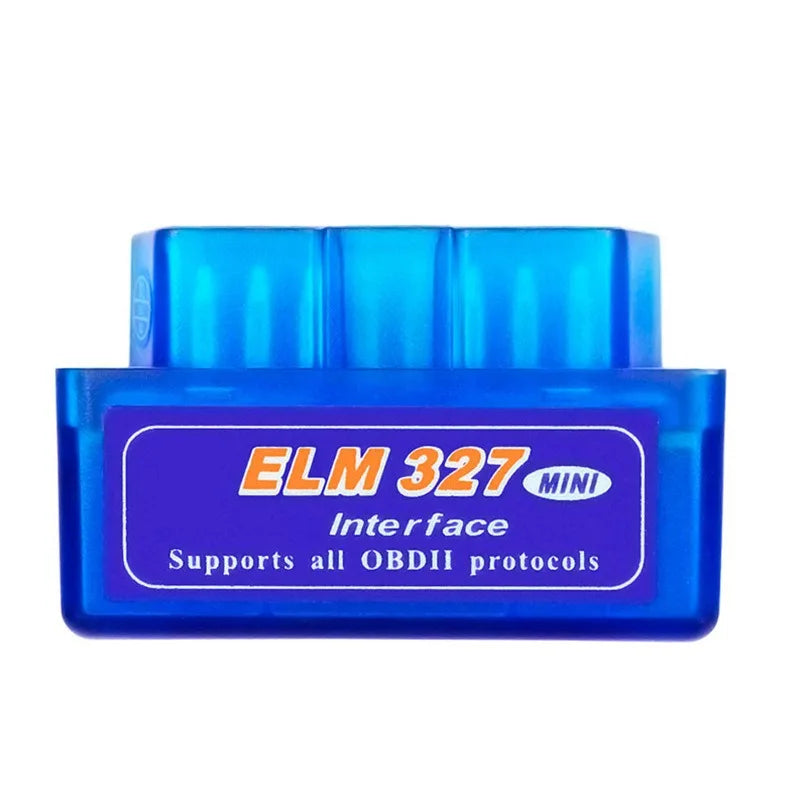 Super Mini Premium Automotive Diagnostic Tool Bluetooth ELM327 V2.1 OBD2 Code Reader