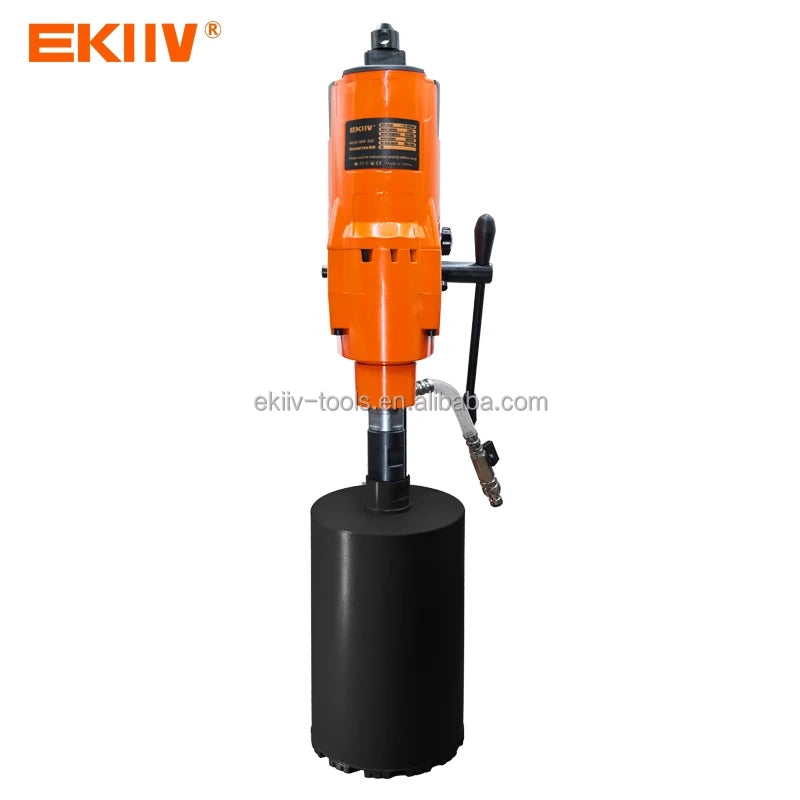 110v 220v Professional Industrial Concrete Core Drilling Machine Portable Max OEM Customized Power Diamond Core Drill