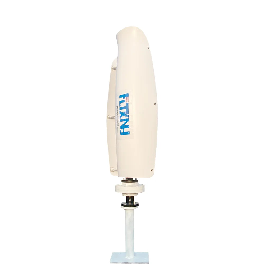 1kw 2000w 48v Tulip Windmill Power Plant Vertical Axis Wind Generator 600w 12v Wind Turbine for Home Used Free Energy