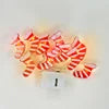 Snowman Candy Cane Design Christmas Party Anniversary Decoration Holiday Indoor Warm White 1m String Light