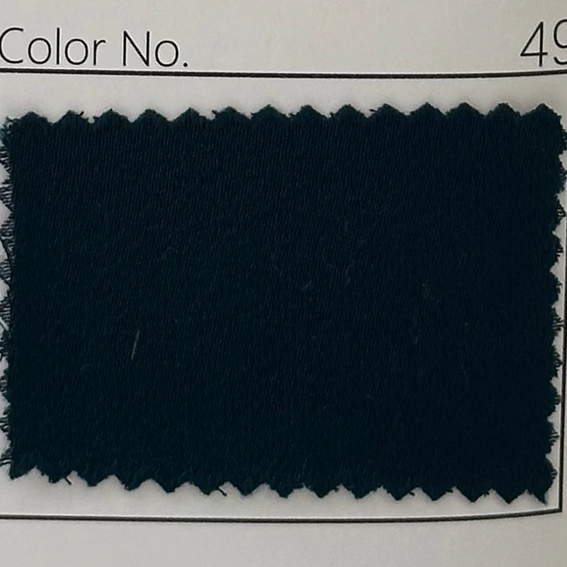 153GSM Single Sided Imitation Acetic Acid Fashion Fabric New Spring Dress Pants Fabric Polyester Smooth and Soft Thin Fabric