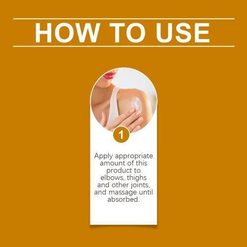 South Moon Joint Care To Relieve Body Knee  Elbow And Wrist Discomfort Massage Topical Cream