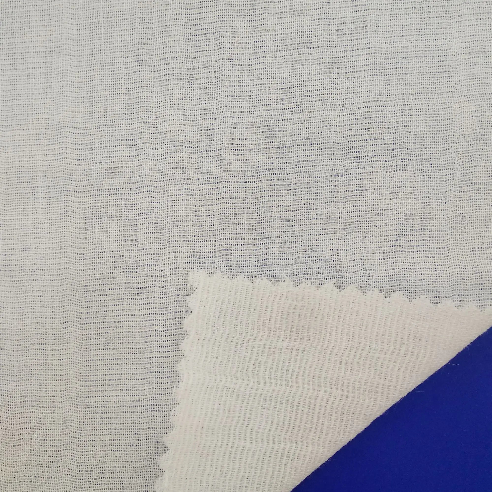 SISITEX  40S Double Layer Cotton Woven Fabric Is Used for Children's Fabric Drool Towel Printing Base Fabric SS18387