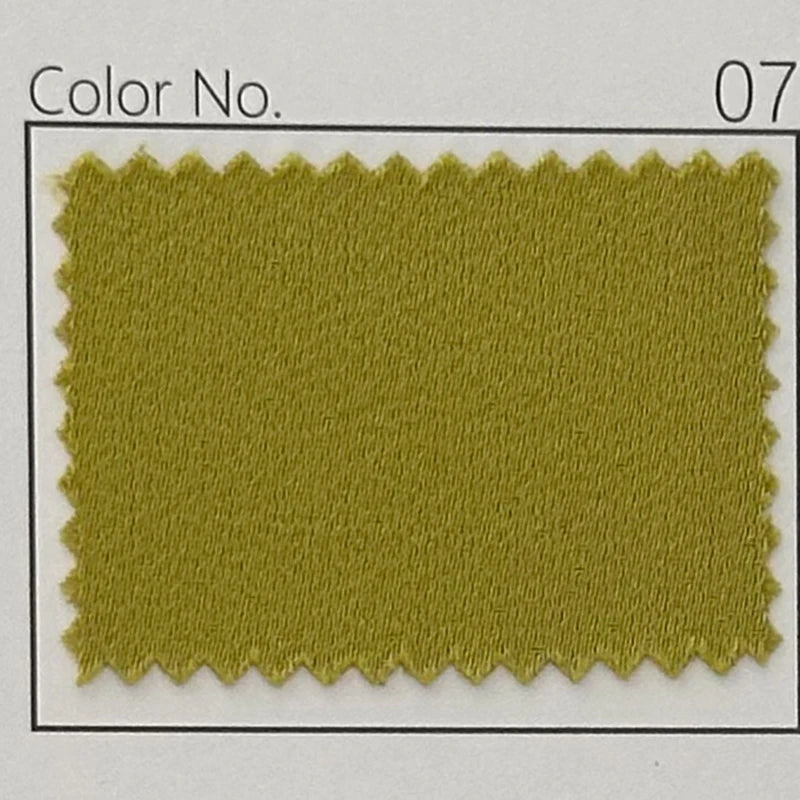 153GSM Single Sided Imitation Acetic Acid Fashion Fabric New Spring Dress Pants Fabric Polyester Smooth and Soft Thin Fabric