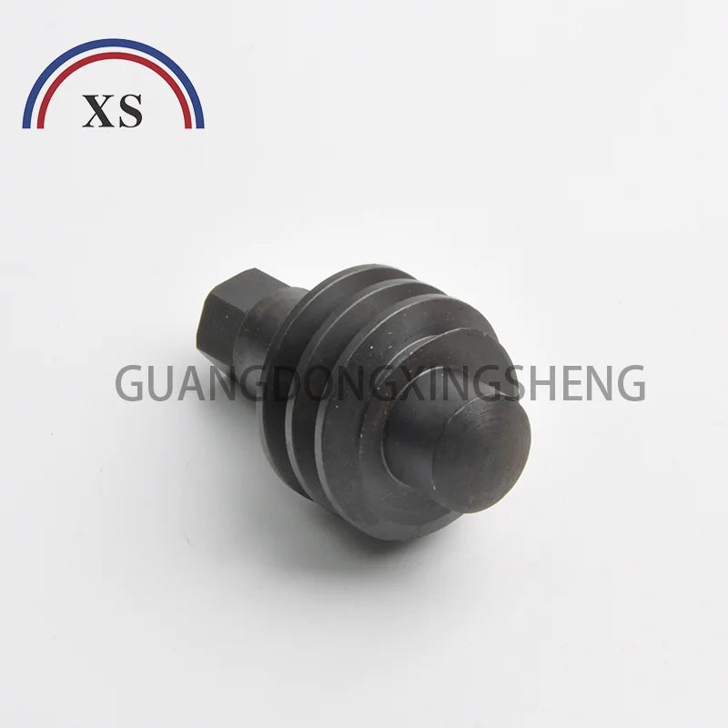 Komori Printing Machine Power on Tight Rubber Blanket Worm Gear and Worm