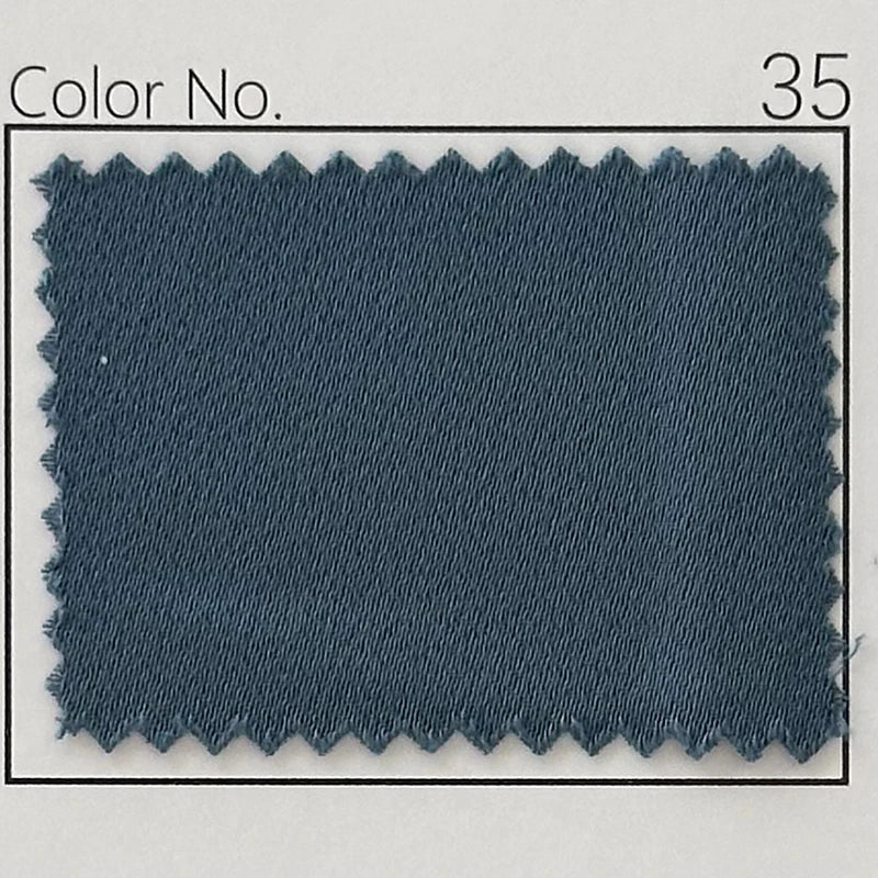 153GSM Single Sided Imitation Acetic Acid Fashion Fabric New Spring Dress Pants Fabric Polyester Smooth and Soft Thin Fabric