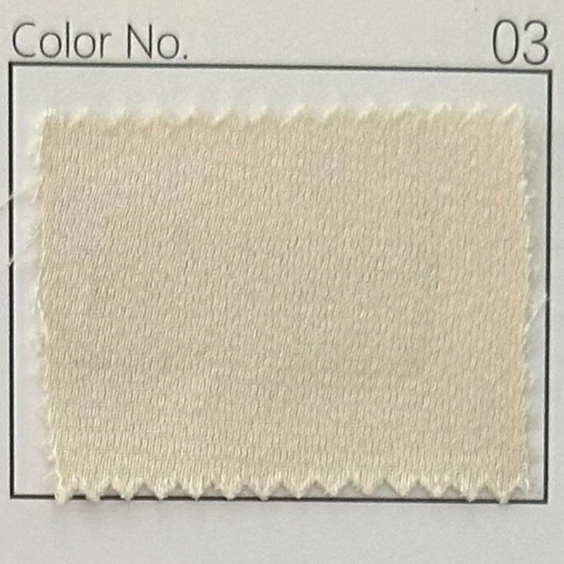 153GSM Single Sided Imitation Acetic Acid Fashion Fabric New Spring Dress Pants Fabric Polyester Smooth and Soft Thin Fabric