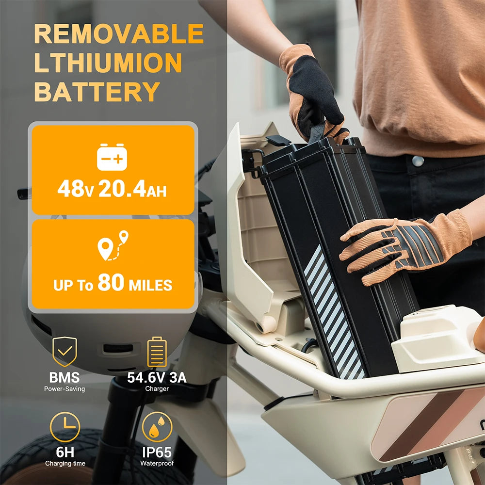 US Hot Selling E-bike 80Mile Range Long Range Aluminum Alloy Frame Electric Fat Tire Bike for Adults