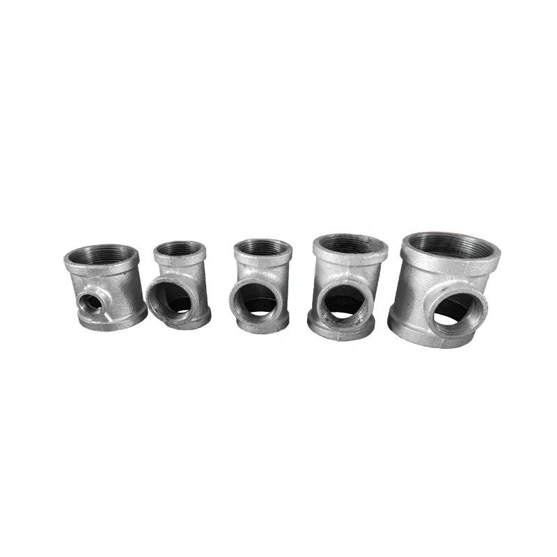 1.5*1.2*1.5 Inch  T Connection Used  for Pressure air Ring Blower/vortex Pump/regenerative Blower