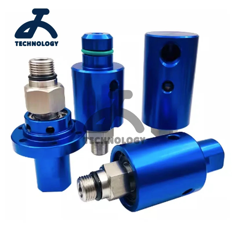 Original New Rotating Joint 2630-100-001 2630-200-001 2630-300-001 2630-600-001 2640-100-001 Rotary Unions for Various Media