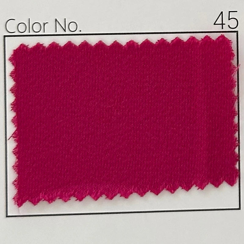 153GSM Single Sided Imitation Acetic Acid Fashion Fabric New Spring Dress Pants Fabric Polyester Smooth and Soft Thin Fabric