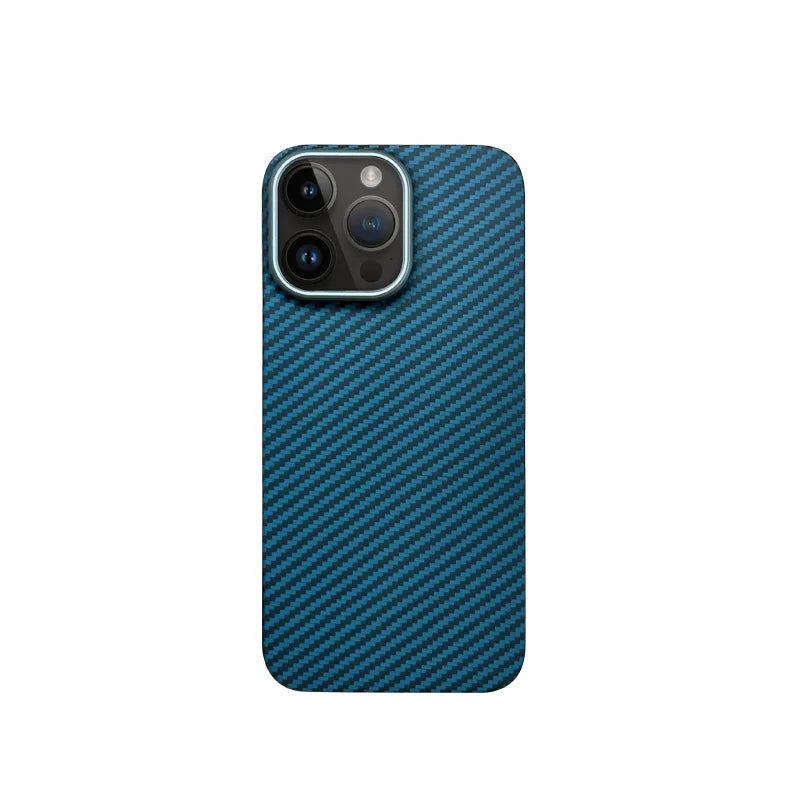 2022  KZDOO KEIVLAR for iphone 14 Pro Max Ultra Thin Super Light Real Aramid Carbon Fiber Mobile Phone Case Ip13 Pro Max Case