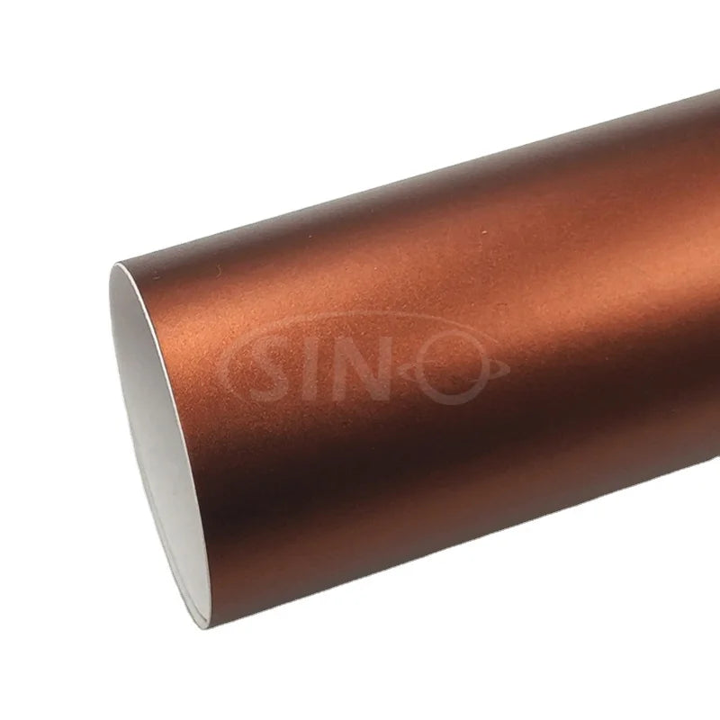 1.52x18M PVC Material Sticker Wholesale Seller Amazing Quality Air Bubble Free Chrome Matt Super Matte Car Wrap Vinyls