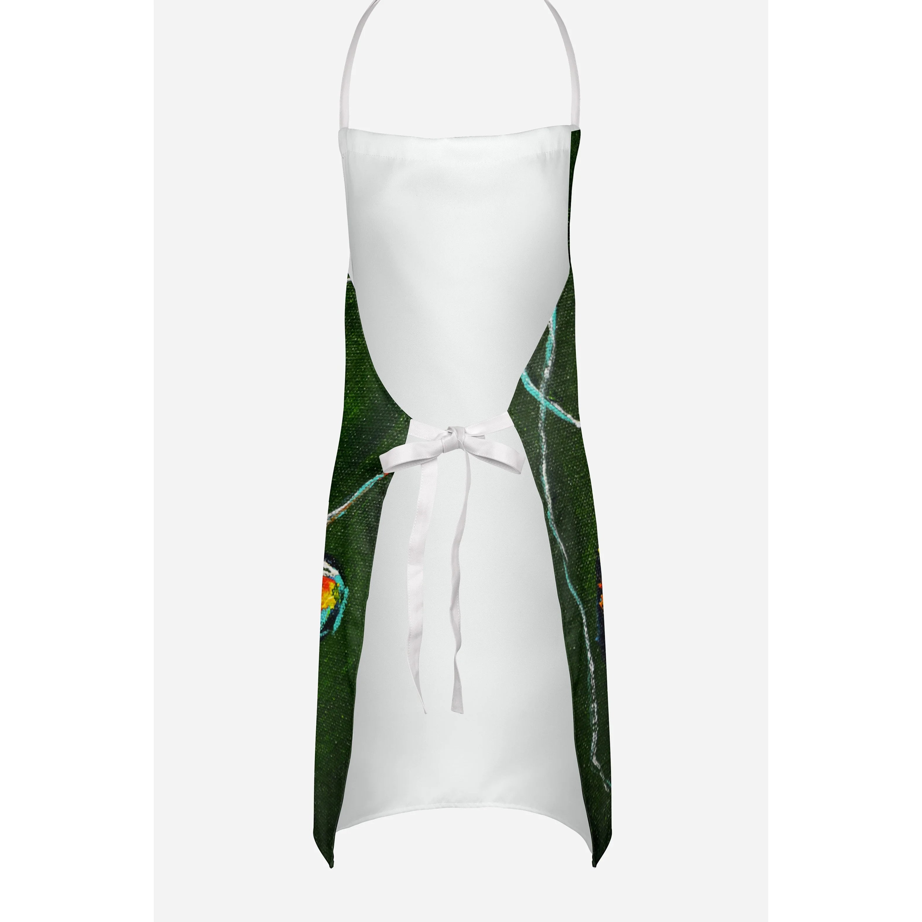 TD Martin Welch New Artwork Oven Mitts Stylish Apron with Unique Design