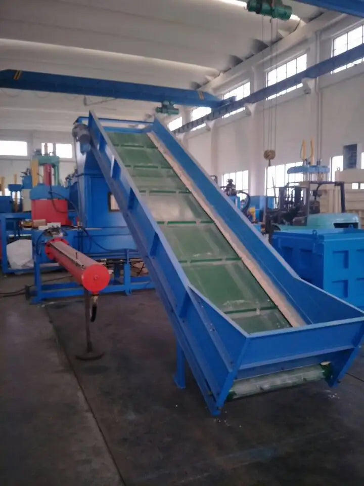2.5-3 T/H Horizontal Automatic Baler Wood Shaving Bale Machine Automatic Wood Sawdust Shavings Packing Baler Manufacturer