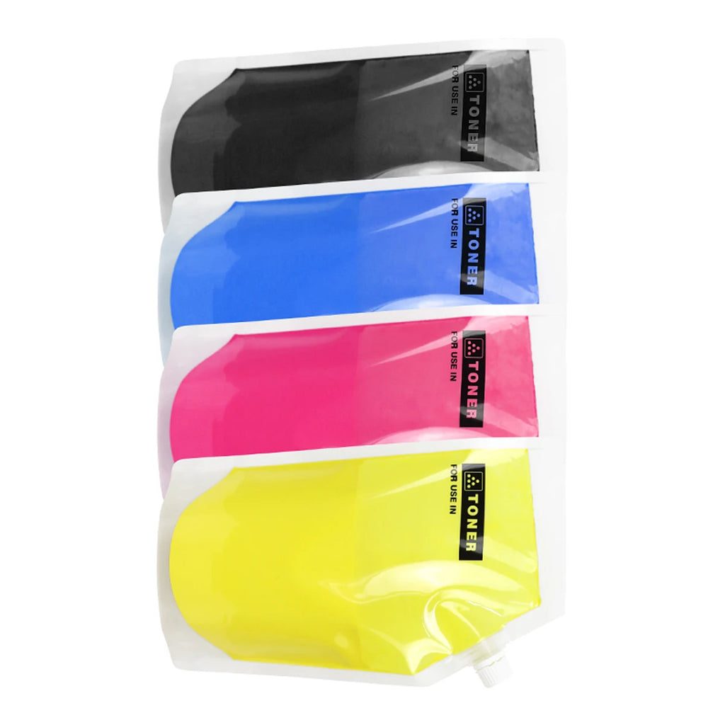 1000G Toner Powder Dust for Ricoh Lanier Savin Aficio IPSiO M C250FWB/M C250F/M C250W/M C250FW/P C301SF/P C300/P C300W /P C302FW